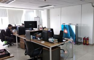 热烈祝贺emc易倍深圳研发中心建设