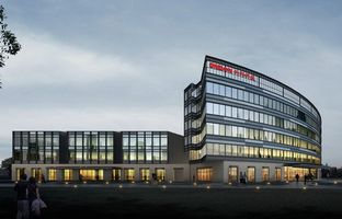 emc易倍昆山光电工业园正式动工